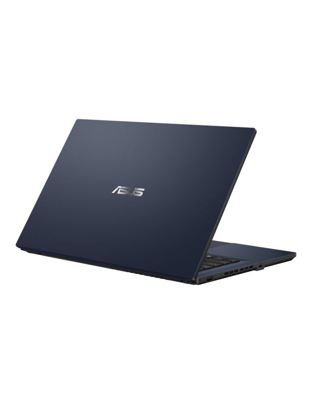 Laptop ASUS ExpertBook B1 B1503CVA-S72511XA, 15.6 inch 1920 x 1080, Intel Core i3 -1315U (6 C / 8 T, 3.3 GHZ - 4.5 GHz, 10 MB cache, 28 W), 8 GB DDR5, 256 GB SSD, Intel UHD Graphics, Windows 11 Pro Educational, Tastatura English, Negru