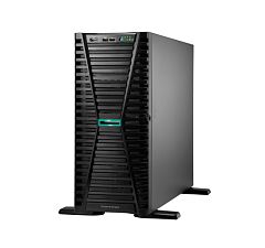 Server HPE ProLiant ML110 Gen11, Tower, Intel Xeon Bronze 3508U (8 C / 8 T, 2.10 GHz - 2.20 GHz, 22.5 MB cache, 125 W), 32 GB DDR5 ECC, 4 x LFF, 2 x 1000 W