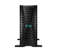 Server HPE ProLiant ML110 Gen11, Tower, Intel Xeon Bronze 3508U (8 C / 8 T, 2.10 GHz - 2.20 GHz, 22.5 MB cache, 125 W), 32 GB DDR5 ECC, 4 x LFF, 2 x 1000 W