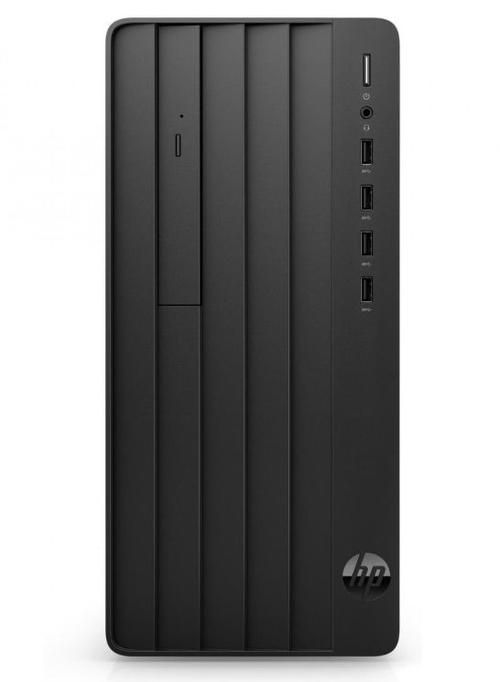 Desktop PC HP Pro 400 G9 Tower, Intel Core i7-13700 (16 C / 24 T, 5.2 GHz, 30 MB cache), 16 GB RAM, 512 GB SSD, DVD-RW, Intel UHD Graphics 770, Windows 11 Pro
