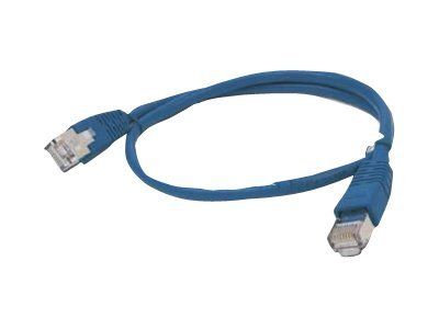 GEMBIRD PP12-1M/B patchcord RJ45 cat.5e UTP 1m blue