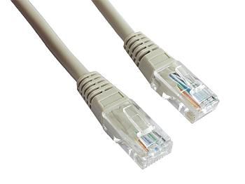 Patch cord Gembird  RJ45, 2 m, gri