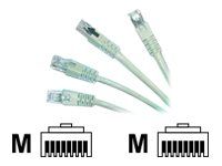 PATCH CORD FTP GEMBIRD Cat6, cupru-aluminiu, 10 m, gri, AWG26, ecranat  PP6-10M  (include TV 0.75 lei)