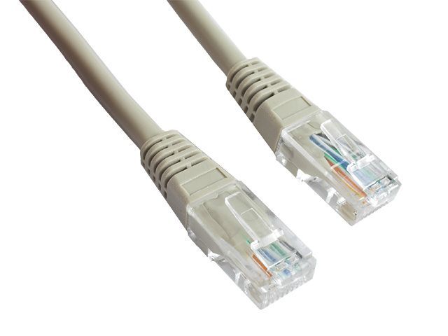 PATCH CORD FTP GEMBIRD Cat5e, cupru-aluminiu, 1 m, gri, AWG26, ecranat  PP22-1M  (include TV 0.06 lei)