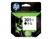Cartus cerneala HP CH563EE#UUS ,Negru ,430 pagini ,Original (301xl)