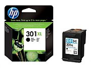 Cartus cerneala HP CH563EE#UUS ,Negru ,430 pagini ,Original (301xl)