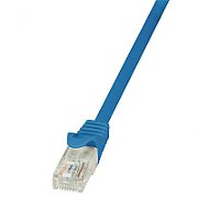 Patch cord Logilink  RJ45, 2 m, albastru