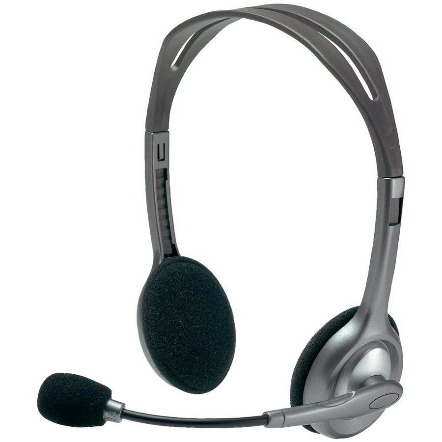 H110 stereo headset