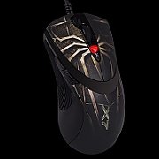A4-TECH A4TMYS29980 Mouse A4T EVO XGame Laser Oscar X747 Brown Fire USB