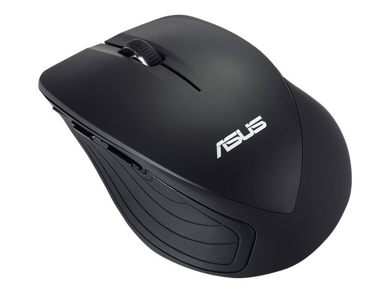 ASUS 90XB0090-BMU040 ASUS WT465 wireless optical mouse black