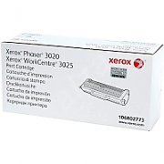 Cartus toner Xerox 106R02773 ,Negru ,1500 Pagini ,Original (wc3025)