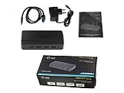 ITEC U3HUB445 i-tec USB 3.0 Charging HUB 4 Port cu Ã®ncÄƒrcÄƒtor 1xport alimentare USB 3.0