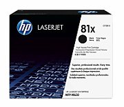 Cartus toner HP CF281X ,Negru ,25 000 pagini ,Original (81x)