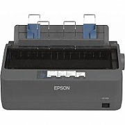 imprimanta matriciala monocrom Epson LQ-350, A4, USB 2.0