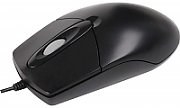 Mouse optic A4Tech OP-720, USB, Negru