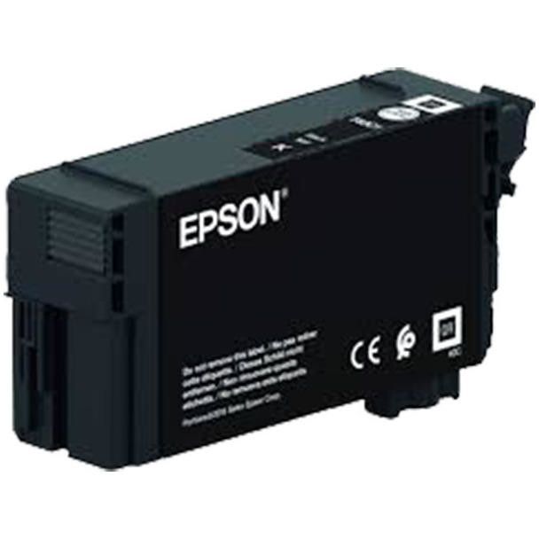Cartus cerneala Epson C13T40C140 ,Negru ,50 ml ,Original (T40C140)