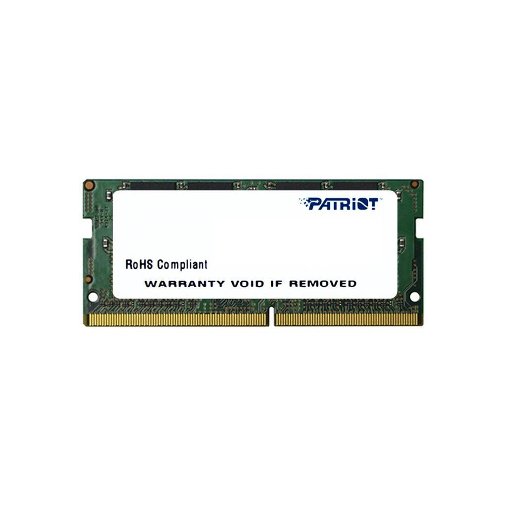 Memorie laptop Patriot PSD48G213381S 8 GB DDR4 SO-DIMM 2133 MHz CL15