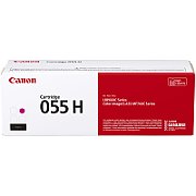 Cartus toner Canon 3018C002AA ,Magenta ,5 900 pagini ,Original (CRG055HM)