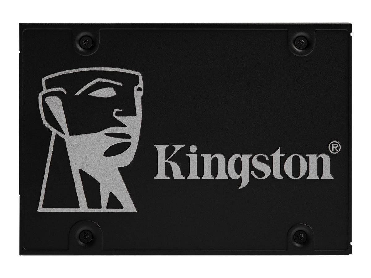 SSD Kingston KC600 512 GB SATA3 2.5 inch