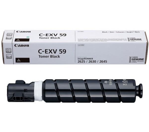 Cartus toner Canon 3760C002AA ,Negru ,30 000 pagini ,Original (CEVX59B)