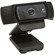 Logitech HD-Webcam C920s Pro black retail