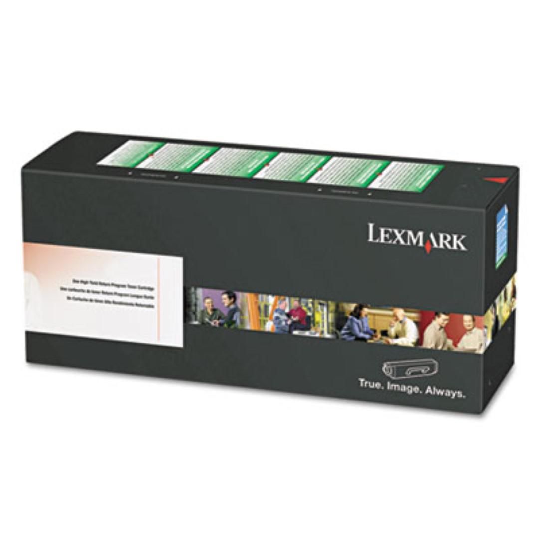 Cartus toner Lexmark 78C2XCE ,Albastru ,5000 pagini ,Original (78C2XCE)