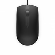 Mouse DELL MS116, negru