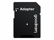 GOODRAM M1AA-0320R12 GOODRAM memory card Micro SDHC 32GB Class 10 UHS-I + Adaptor