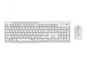 LOGITECH MK295 Silent Wireless Combo - OFF WHITE - US INT'L - 2.4GHZ  - INTNL