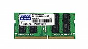 Memorie laptop GOODRAM GR1600S364L11/8G 8 GB DDR3 SO-DIMM 1600 MHz CL11