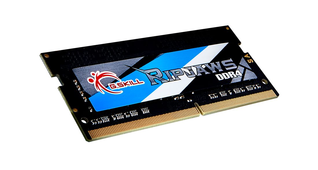 Memorie laptop G.Skill F4-2400C16S-8GRS 8 GB DDR4 SO-DIMM 2400 MHz CL16