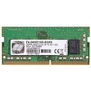 Memorie laptop G.Skill F4-2400C16S-8GRS 8 GB DDR4 SO-DIMM 2400 MHz CL16