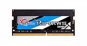 Memorie laptop G.Skill F4-2400C16S-8GRS 8 GB DDR4 SO-DIMM 2400 MHz CL16