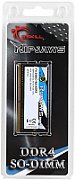 Memorie laptop G.Skill F4-2400C16S-8GRS 8 GB DDR4 SO-DIMM 2400 MHz CL16