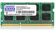 Memorie laptop GOODRAM GR1600S364L11S/4G 4 GB DDR3 SO-DIMM 1600 MHz CL11