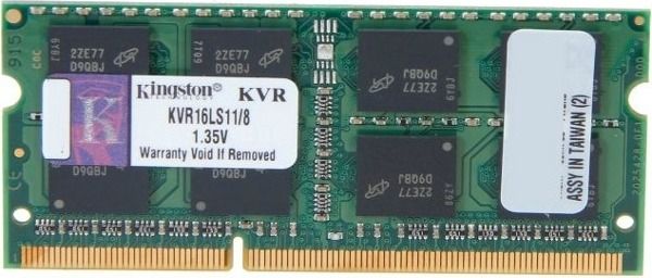 Memorie laptop Kingston KVR32S22S8/16 16 GB DDR4 3200 MHz CL22