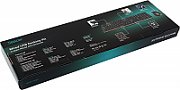 KIT wired SPACER USB, tastatura  SPKB-S62  + mouse optic  SPMO-F01 , black,  SPDS-S6201  45505412   (include TV 0.75 lei)