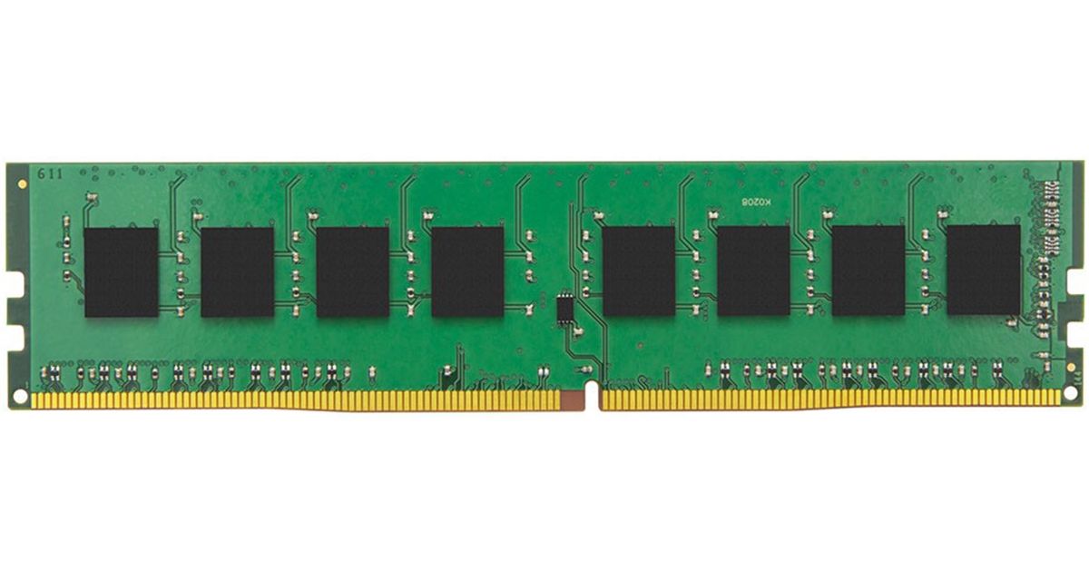 Memorie Kingston ValueRAM 16 GB DDR4 3200 MHz CL22, Verde