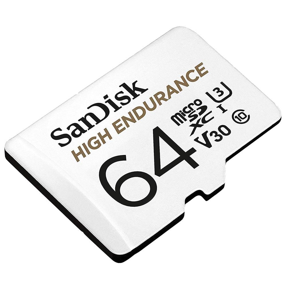 Card de Memorie SanDisk Ultra microSD, 64GB, Class 10