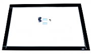 Ecran de proiectie FIXED FRAME 4K, 92 inch, 1145 x 2032 mm, VGFXF045080FWB
