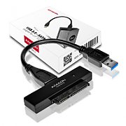 Rack ADSA-1S6, USB3.0 - SATA 6G UASP, Adaptror Extern pentru HDD, include carcasa