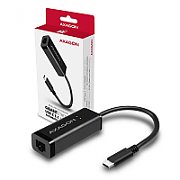 Adaptor retea ADE-SRC, USB3.1 tipC la Gigabit Ethernet 10/100/1000