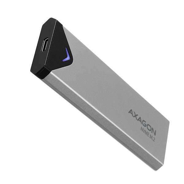 Adaptor Extern EEM2-UG2, USB-C 3.1 Gen 2 - M.2 NVMe SSD, Suport SSD 42-80 mm