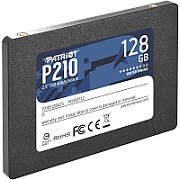 SSD PATRIOT P210 128 GB SATA III 2.5 inch
