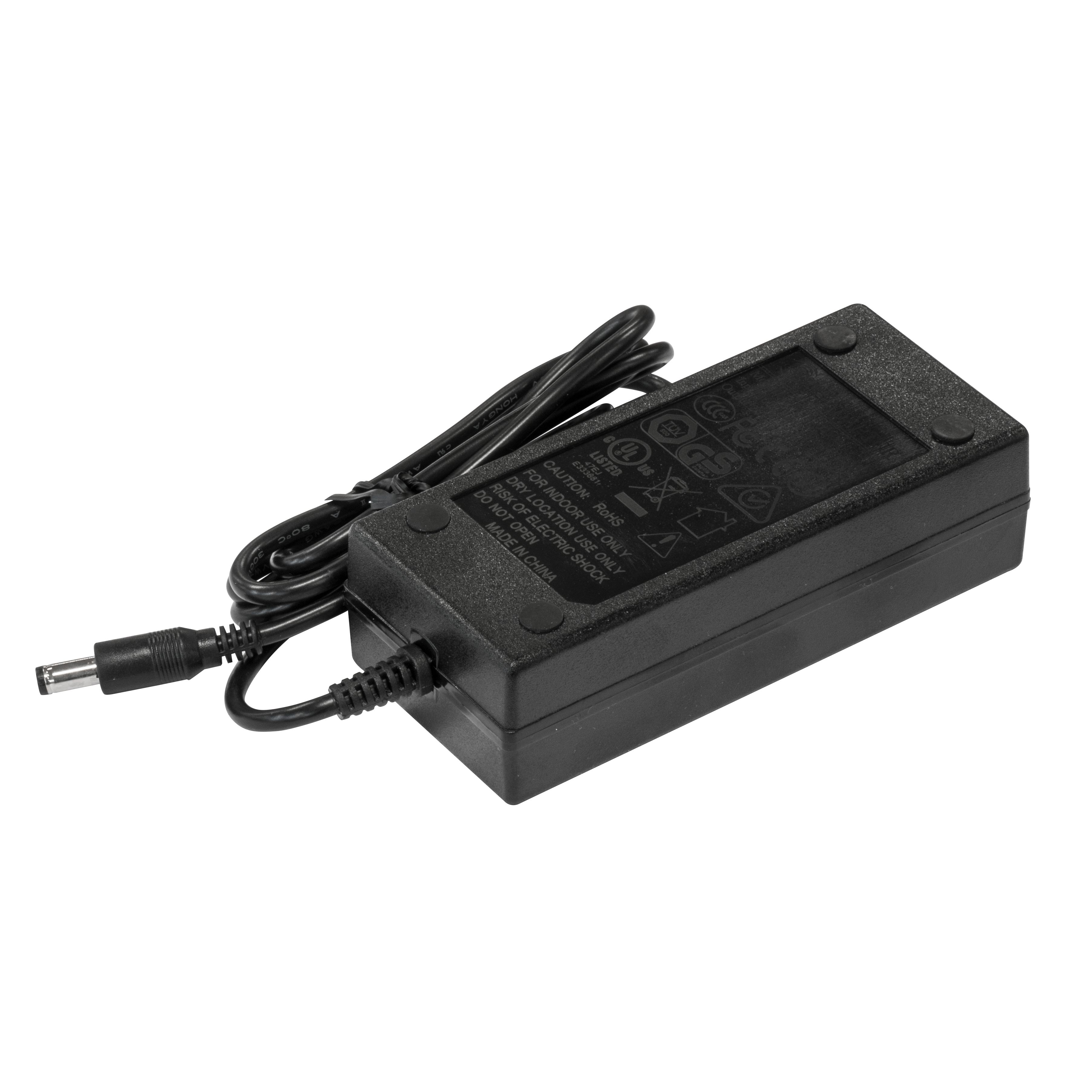 Mikrotik 24HPOW power adapter/inverter Black