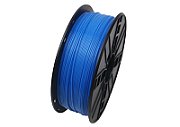 FILAMENT GEMBIRD pt. imprimanta 3d, PLA, 1.75mm diamentru, 1Kg / bobina, aprox. 330m, topire 190-220 grC, silver,  3DP-PLA1.75-01-S