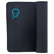 MousePAD SPACER gaming, cauciuc si material textil, 900 x 300 x 3 mm, negru  SP-PAD-GAME-B-BK