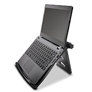 SmartFit Easy Riser™ Laptop Cooling Stand — Black