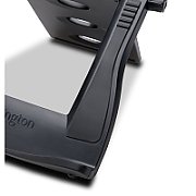 SmartFit Easy Riser™ Laptop Cooling Stand — Black
