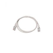 Patchcord UTP RJ45-RJ45 Cat.6 2m alb,UTP-6-2-W, pachcord din cupru